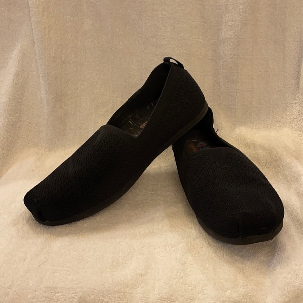 BOBS by Skechers Plush Autumn Leaf Women's Slip-On Shoes